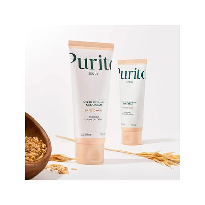 Purito Seoul Oat-In Calming Gel Cream | Love my Pharma