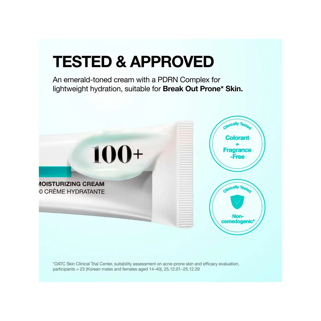 Anua PDRN Hyaluronic Acid 100 Moisturizing Cream | Love my Pharma