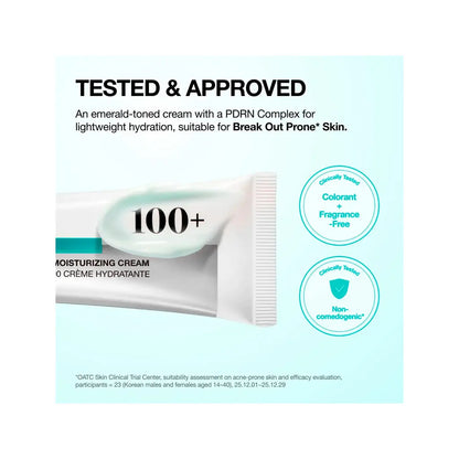 Anua PDRN Hyaluronic Acid 100 Moisturizing Cream | Love my Pharma