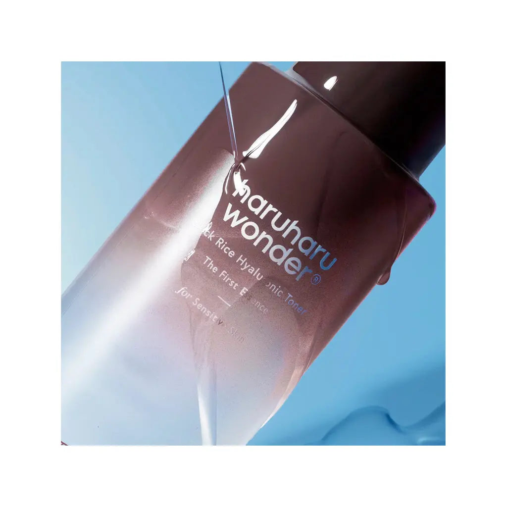 haruharu wonder Black Rice Hyaluronic Toner | Love my Pharma