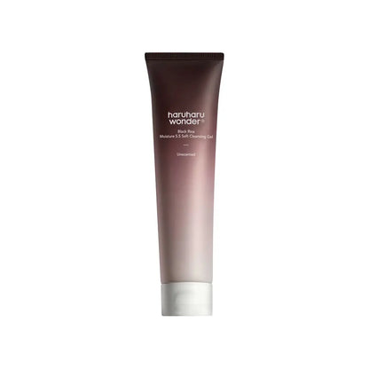 haruharu wonder haruharu wonder Black Rice Moisture 5.5 Soft Cleansing Gel | Love my Pharma