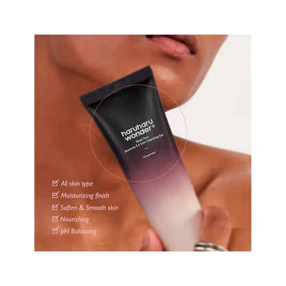 haruharu wonder haruharu wonder Black Rice Moisture 5.5 Soft Cleansing Gel | Love my Pharma