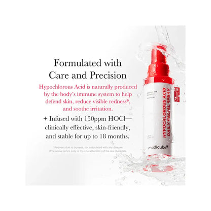 Medicube Hypochlorous Acid Daily Facial Spray | Love my Pharma