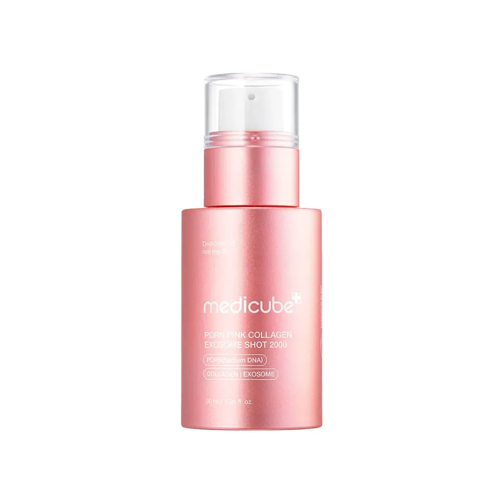 Medicube PDRN Pink Exosome Shot Serum 2000 | Love my Pharma