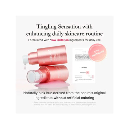 Medicube PDRN Pink Exosome Shot Serum 2000 | Love my Pharma