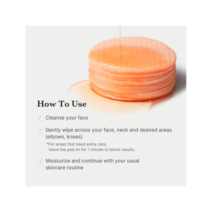 Medicube Red Succinic Acid Peeling Pad | Love my Pharma