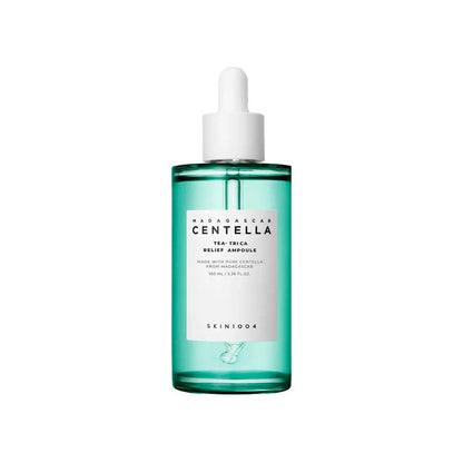 Skin 1004 Madagascar Centella Tea-Trica Relief Ampoule | Love my Pharma