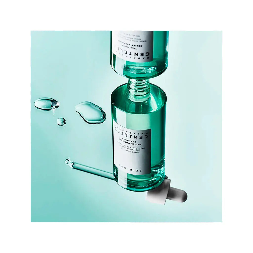 Skin 1004 Madagascar Centella Tea-Trica Relief Ampoule | Love my Pharma