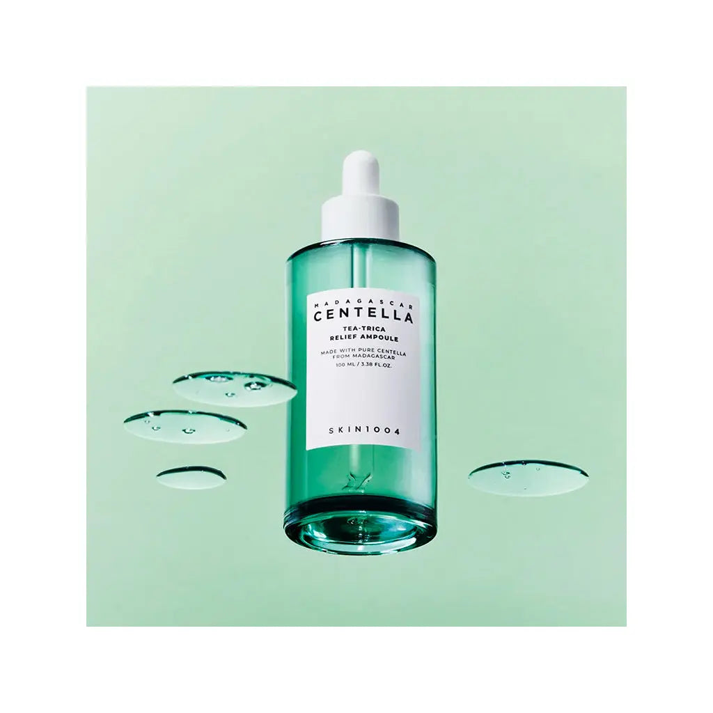 Skin 1004 Madagascar Centella Tea-Trica Relief Ampoule | Love my Pharma