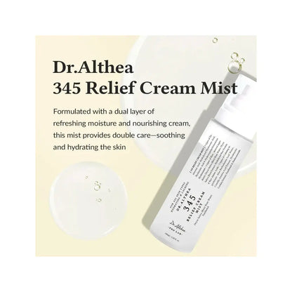 Dr. Althea Dr. Althea 345 Relief Cream Mist | Love my Pharma