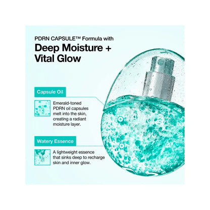 Anua PDRN Hyaluron Acid Hydrating Capsule Mist | Love my Pharma