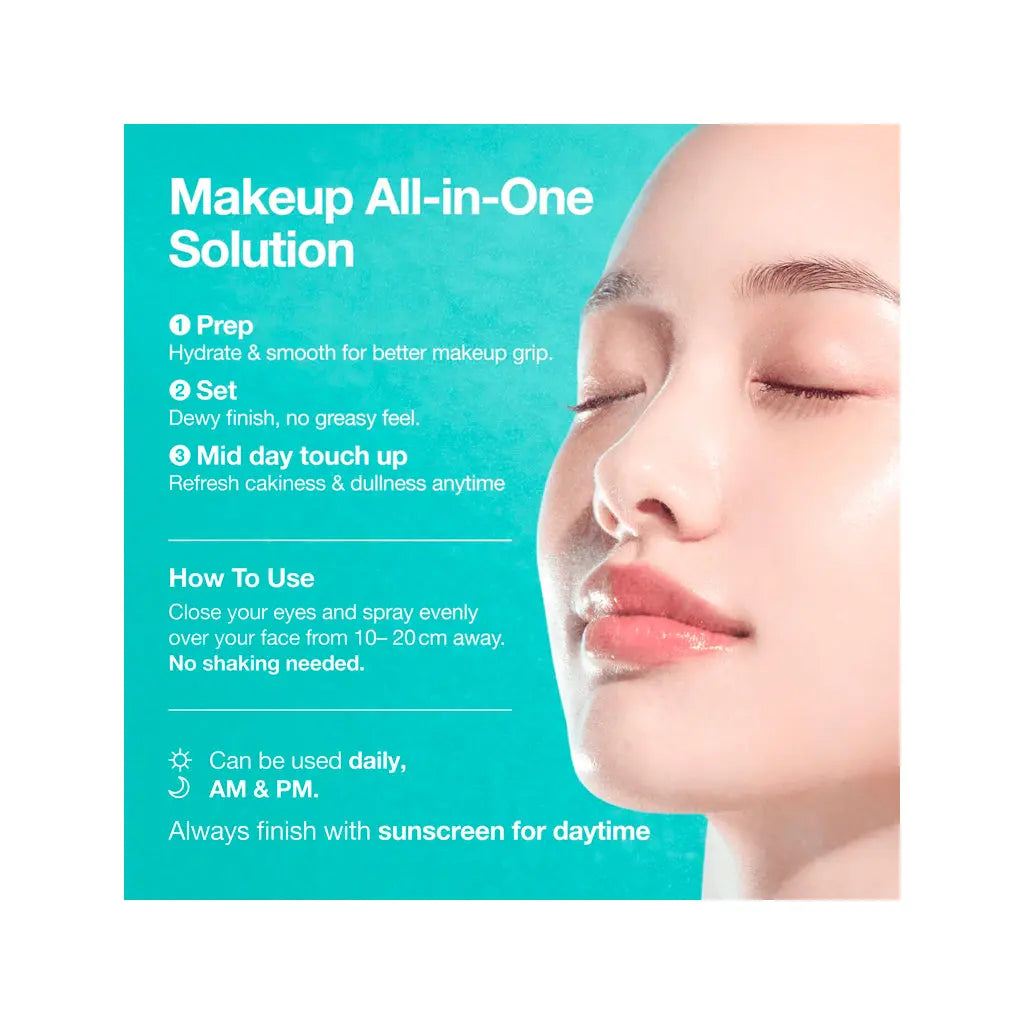 Anua PDRN Hyaluron Acid Hydrating Capsule Mist | Love my Pharma