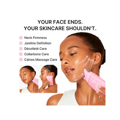 Medicube PDRN Collagen Gua Sha Neck Wrinkle Cream | Love my Pharma