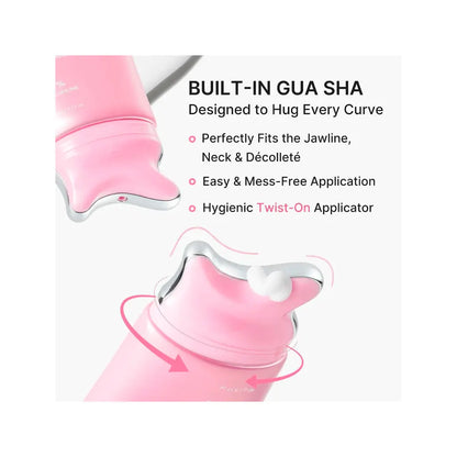Medicube PDRN Collagen Gua Sha Neck Wrinkle Cream | Love my Pharma