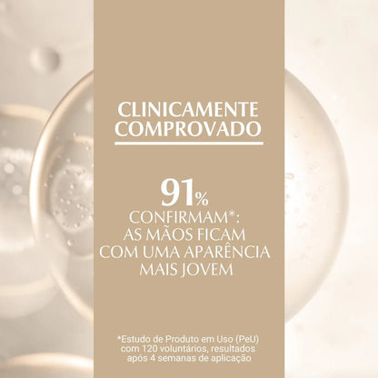 Creme de Mãos Anti Idade Hyaluron-Filler + Elasticity