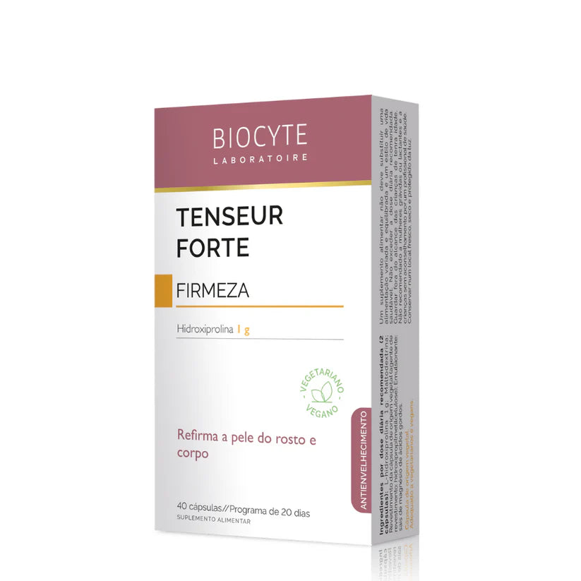 Biocyte Tenseur Forte - Anti-Idade - Love my Pharma