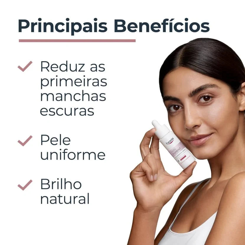 Eucerin Sérum Anti Manchas Anti-Pigment - Love my Pharma