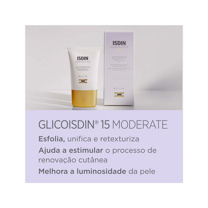 ISDINCEUTICS Gel Glicoisdin 15 Moderate - Love my Pharma