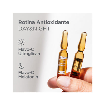 ISDINCEUTICS Flavo-C Melatonin &amp; Ultraglican - Love my Pharma