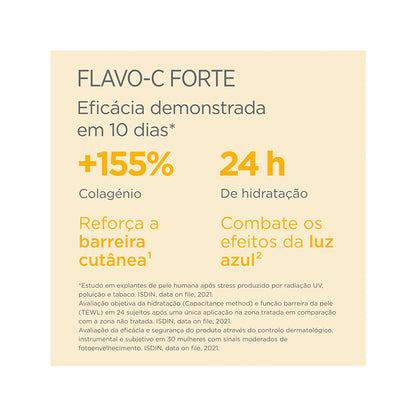 ISDINCEUTICS Flavo-C Forte - Love my Pharma