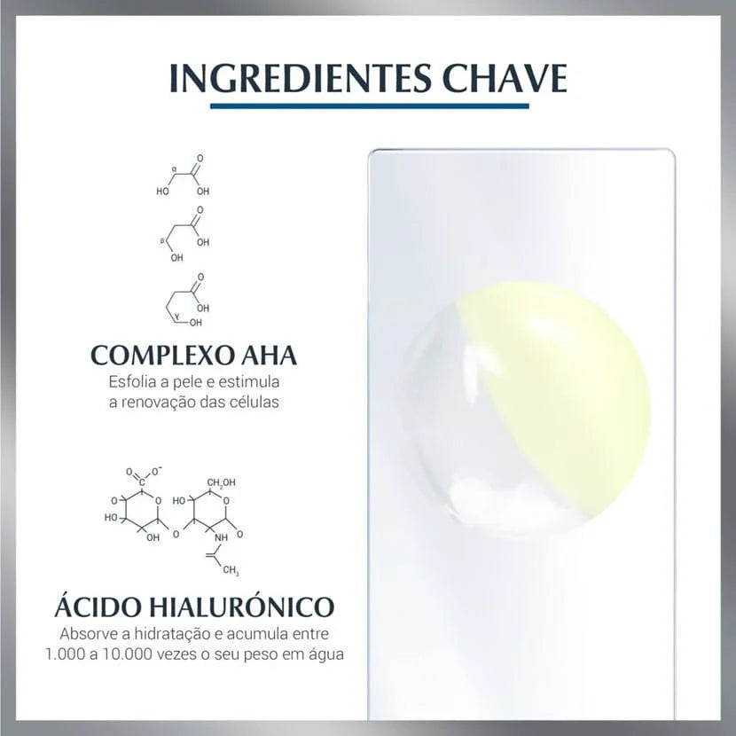 Sérum Peeling de Noite Hyaluron-Filler