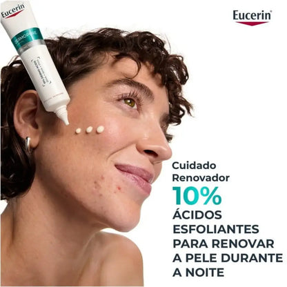 Eucerin Cuidado Renovador Oil Control Dermopure
