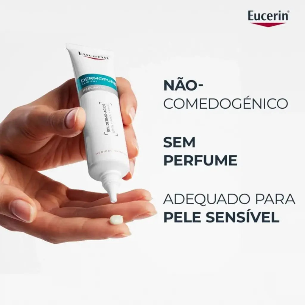 Eucerin Cuidado Renovador Oil Control Dermopure