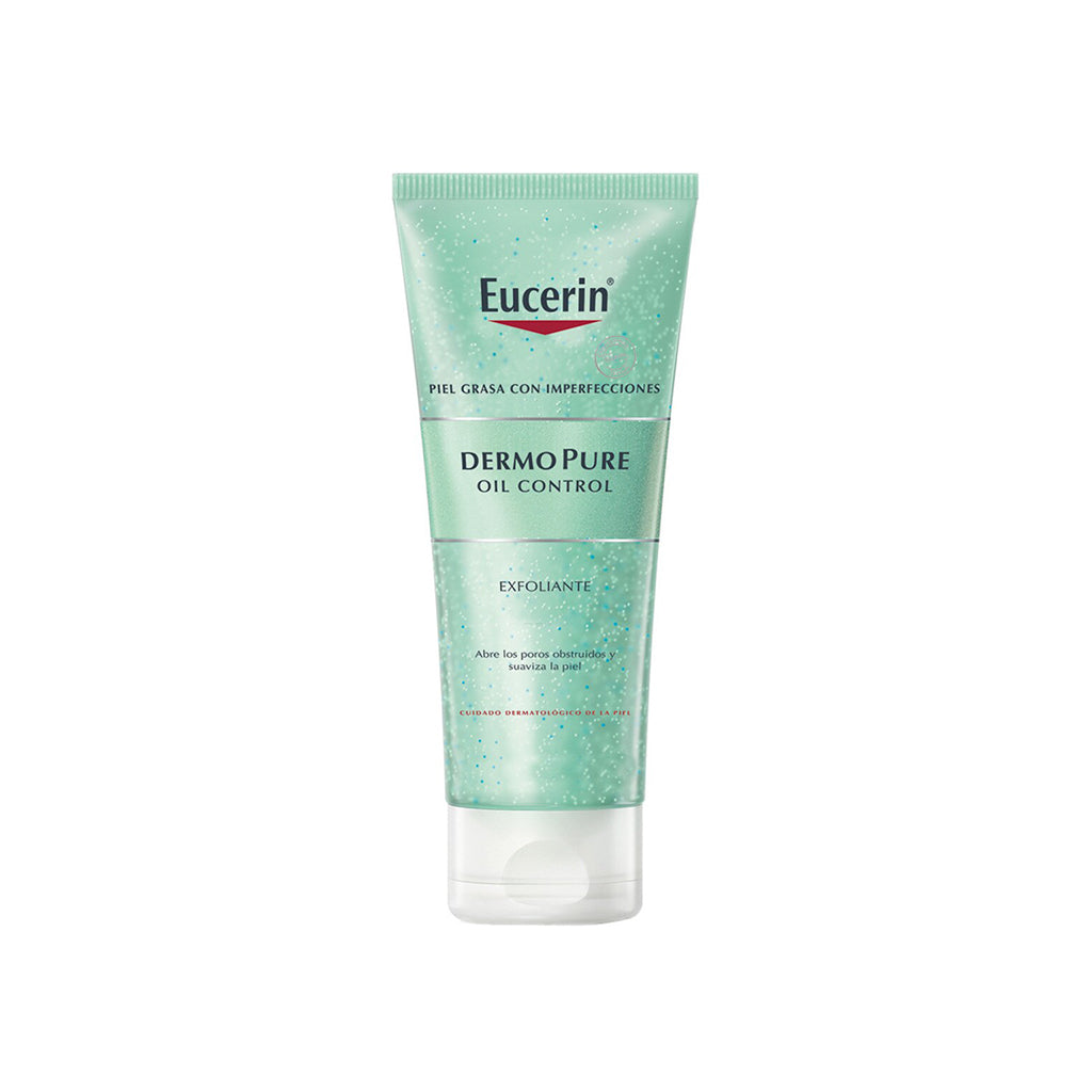 Eucerin Esfoliante Oil Control Dermopure - Love my Pharma