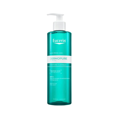 Gel de Limpeza Oil Control Dermopure