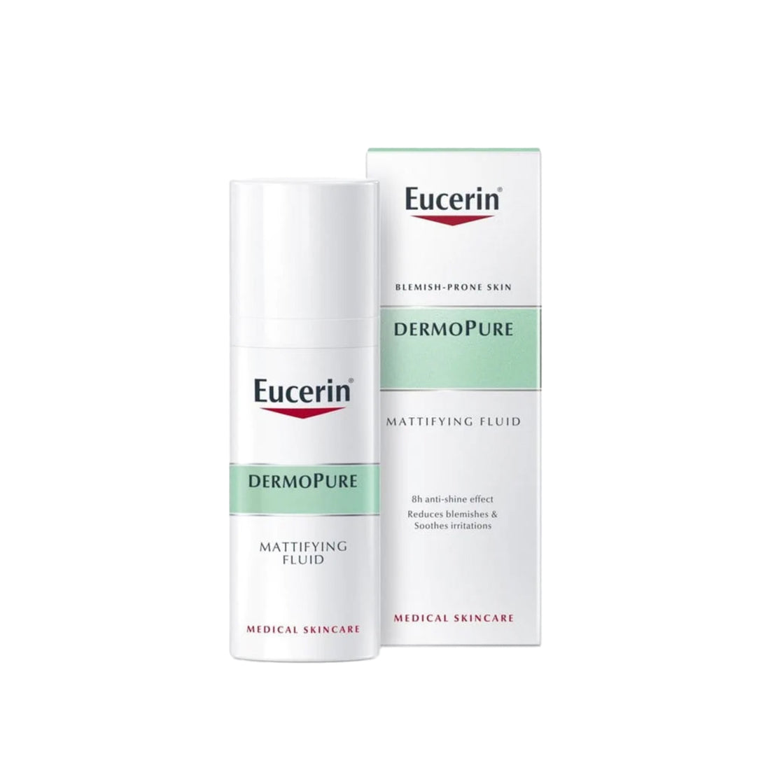 Fluido Matificante Oil Control Dermopure