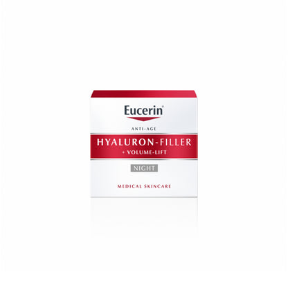 Eucerin Creme Noite Hyaluron-Filler - Love my Pharma