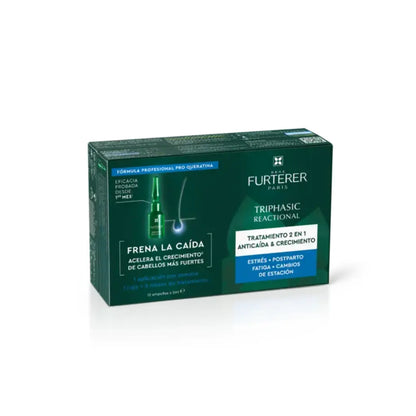 Triphasic Antiqueda Reacional Rene Furterer