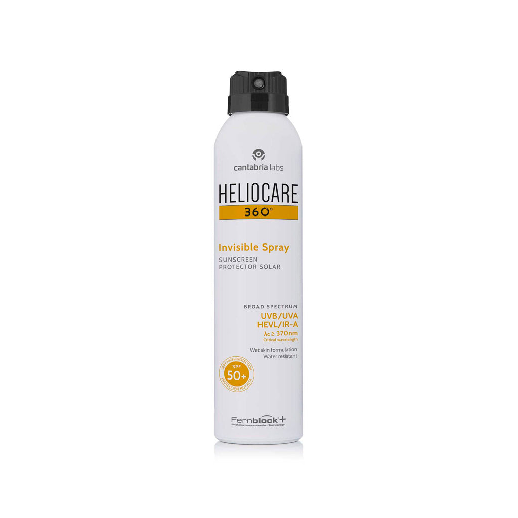 Heliocare 360 Invisible Spray SPF50+ - Love my Pharma
