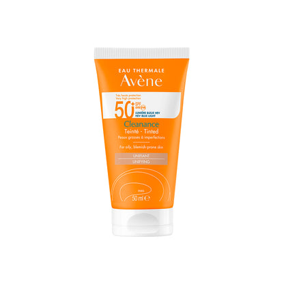Avène Cleanance Solar Com Cor SPF50+ - Love my Pharma