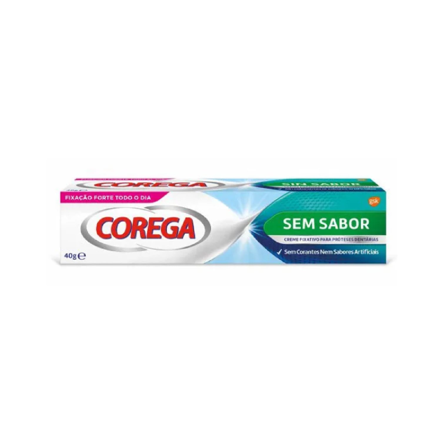 Corega Creme Adesivo de Prótese Sem Sabor - Love my Pharma