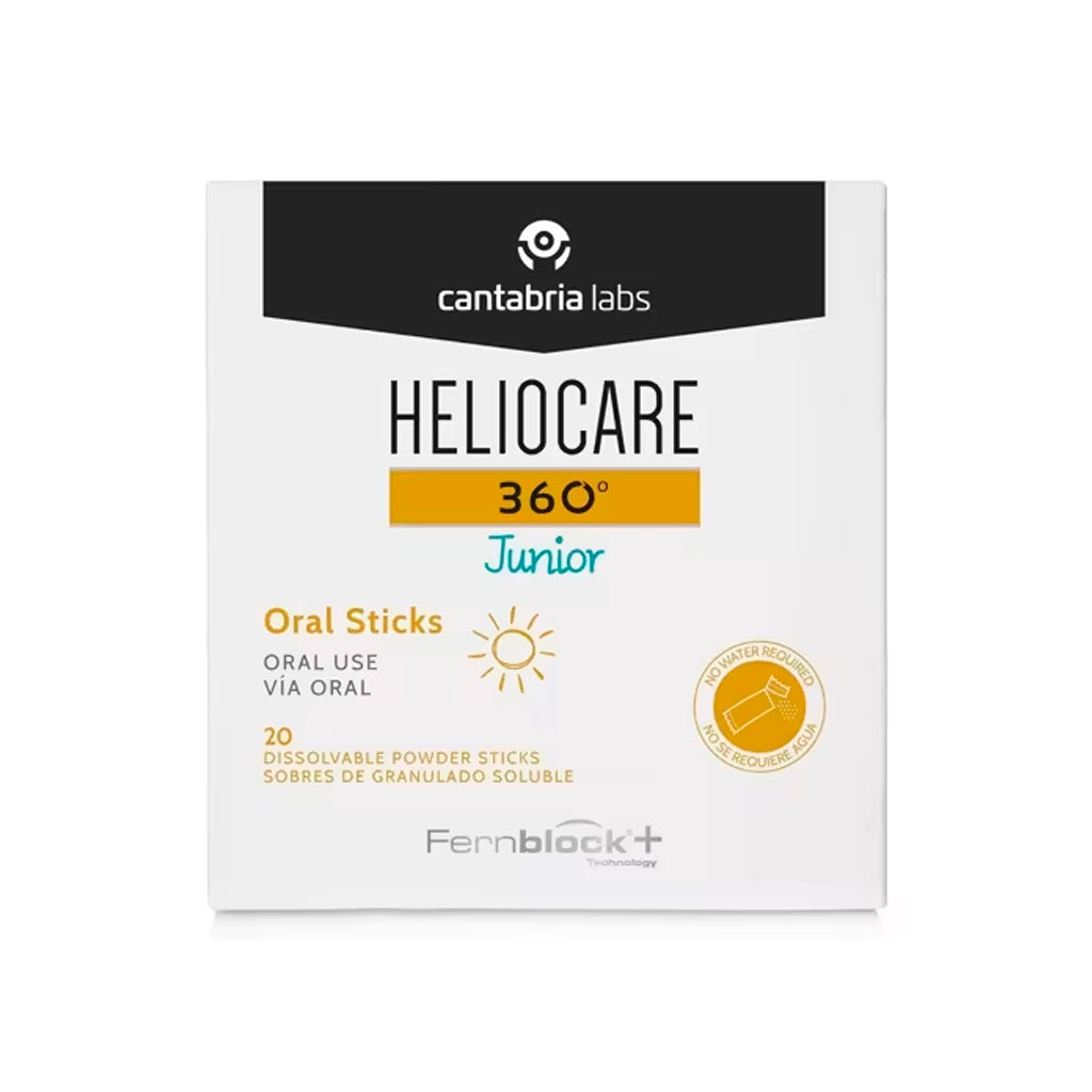 Heliocare Heliocare 360º Junior Oral Sticks