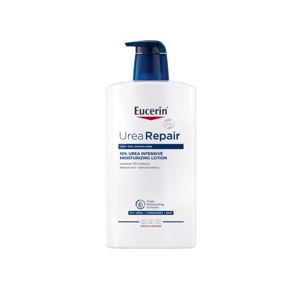Eucerin Loção Com Fragância 10% Ureia