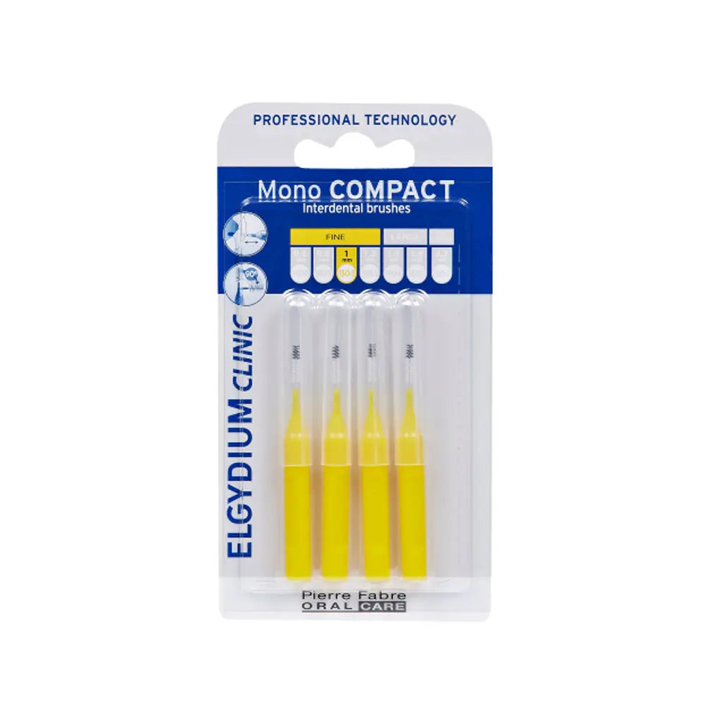 Elgydium Escovilhão Clinic Mono Compact PB