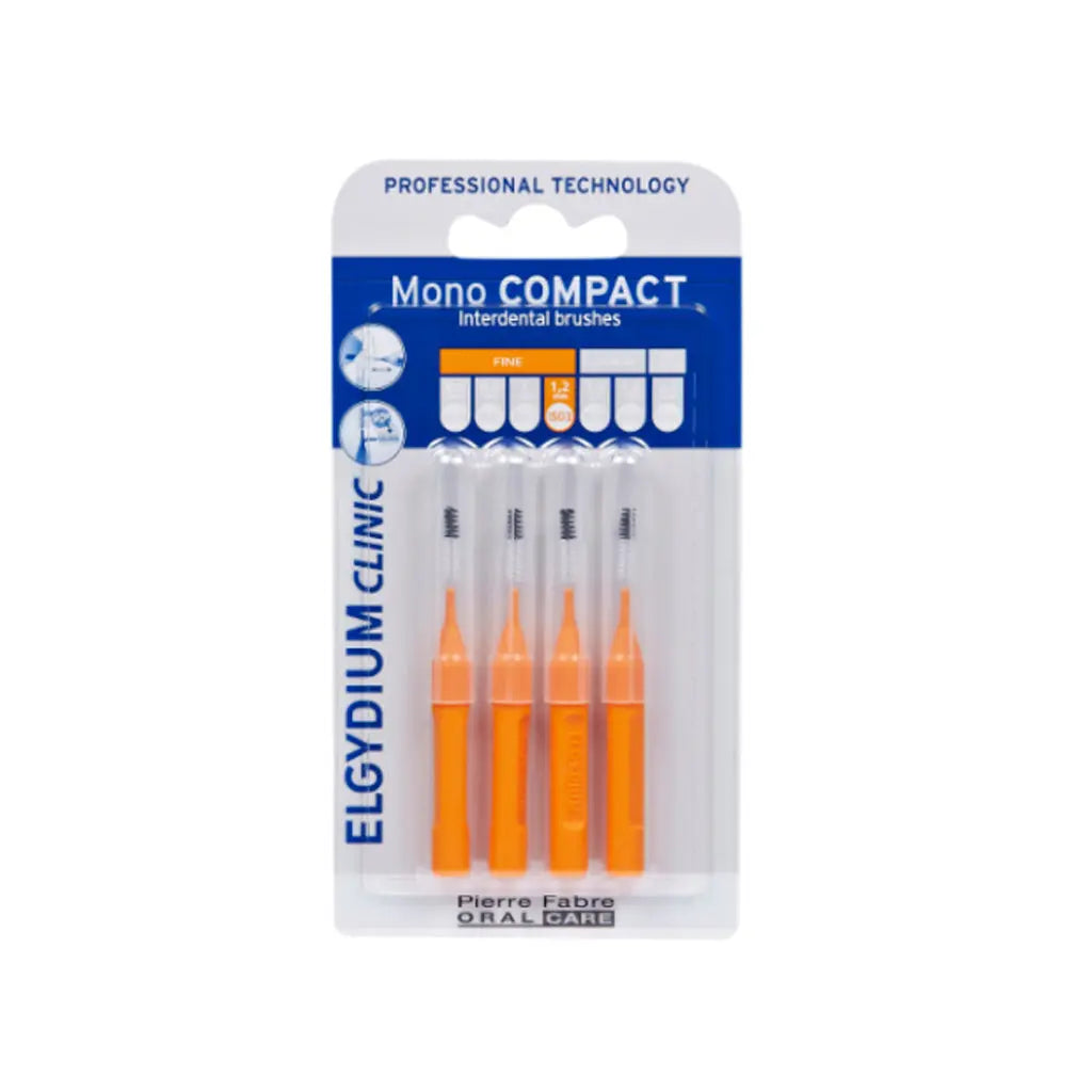 Elgydium Escovilhão Clinic Mono Compact PB
