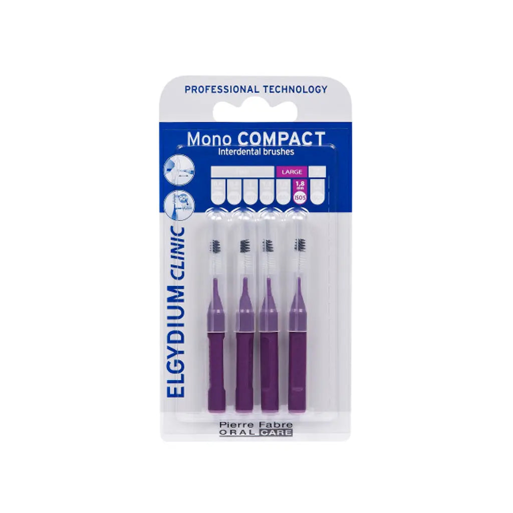 Elgydium Escovilhão Clinic Mono Compact PB