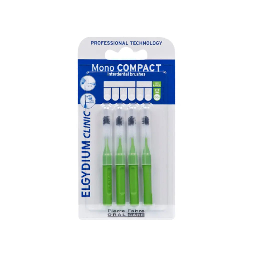Elgydium Escovilhão Clinic Mono Compact PB