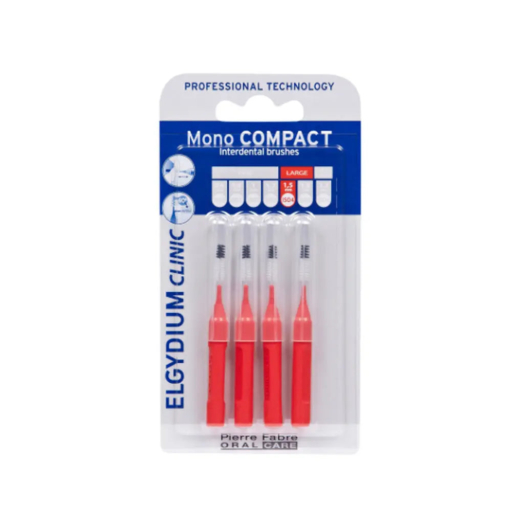 Elgydium Escovilhão Clinic Mono Compact PB