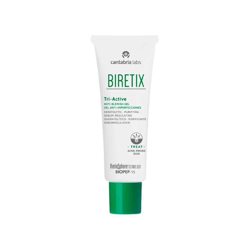 Biretix Tri-Active Gel Anti-Imperfeições Biretix
