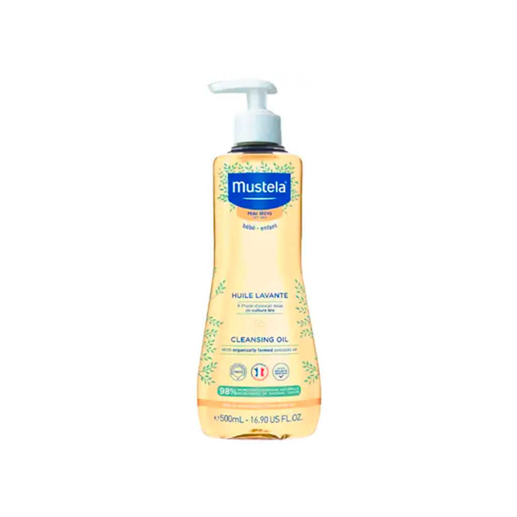 Aceite Baño Piel Seca
