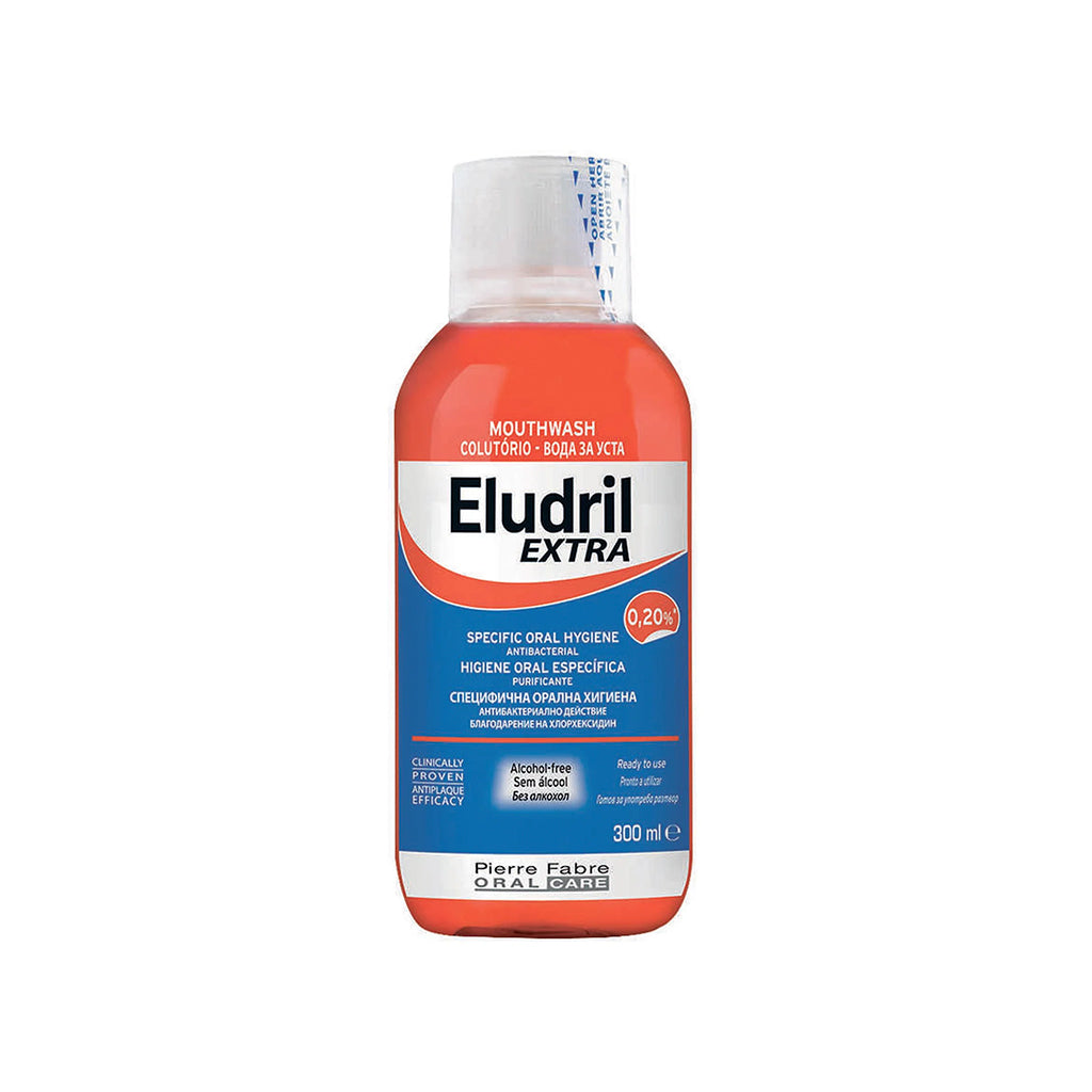 Eludril Colutório Extra - Love my Pharma
