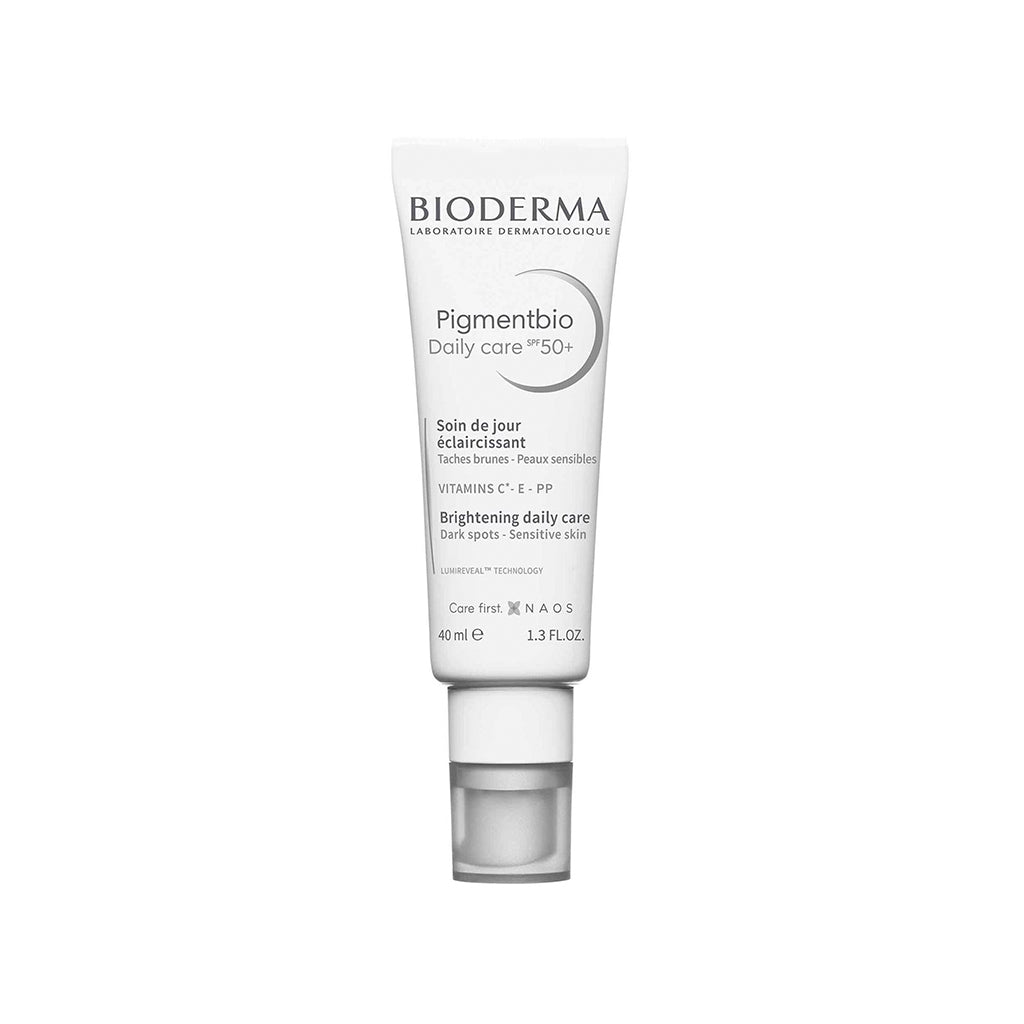 BIODERMA Pigmentbio Creme Dia SPF50+ - Love my Pharma