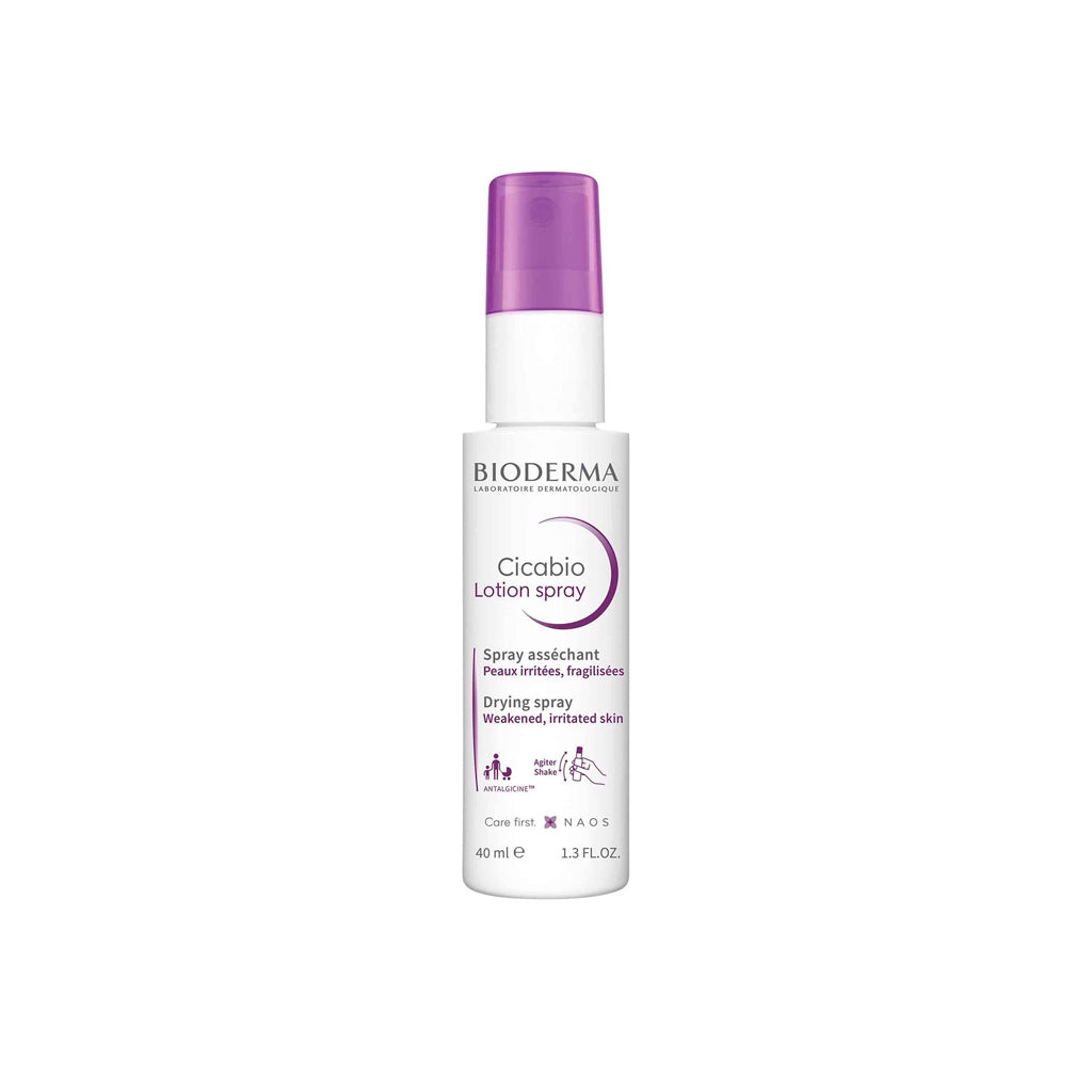 BIODERMA Cicabio Loção Spray - Love my Pharma