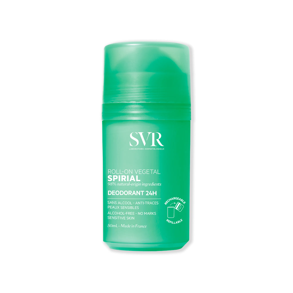 Spirial Deo Roll-On Vegetal