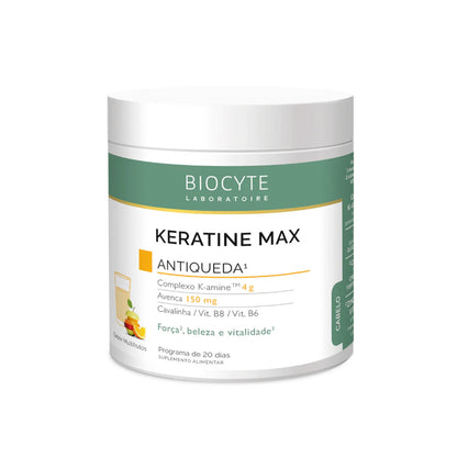 Biocyte Keratine Max Capilar Pó - Love my Pharma