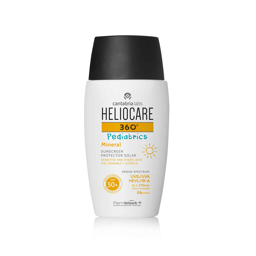 Heliocare 360 Pediatric Mineral SPF50+ - Love my Pharma